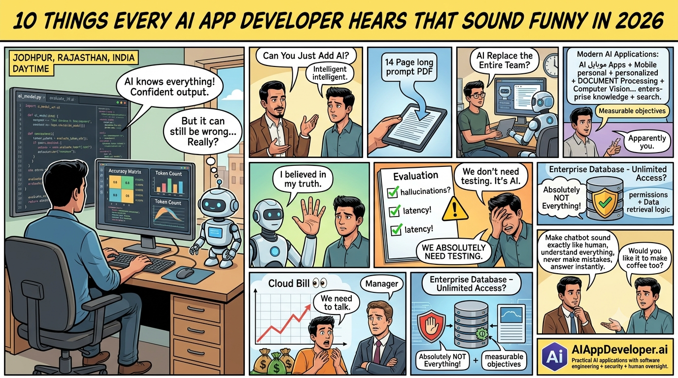 10 Things Every BLE App Developer Hears Every Week — And Why They’re Funny