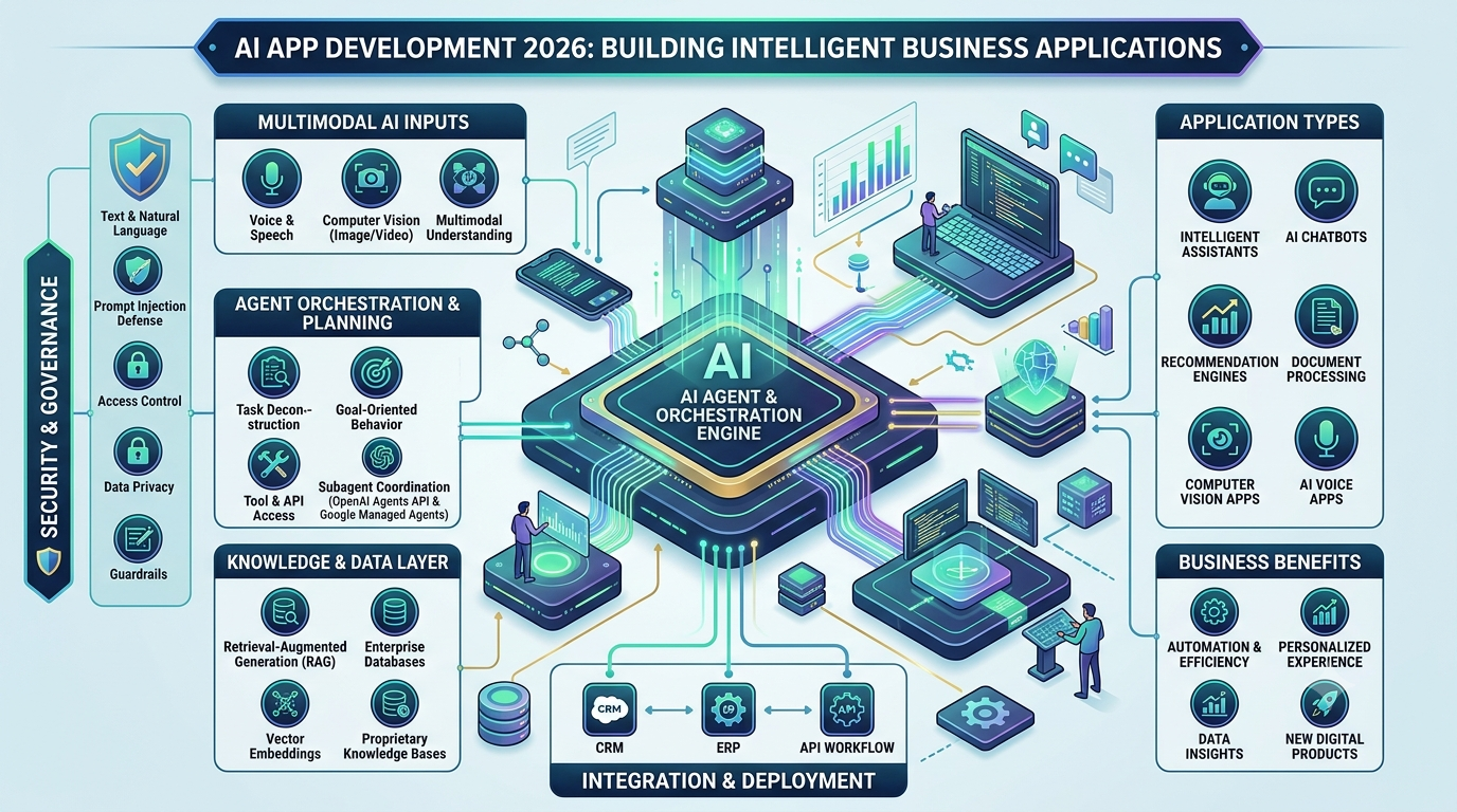 BLE App Development in 2026: Complete Guide to Building Bluetooth Low Energy Apps