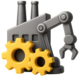 Industrial & Manufacturing